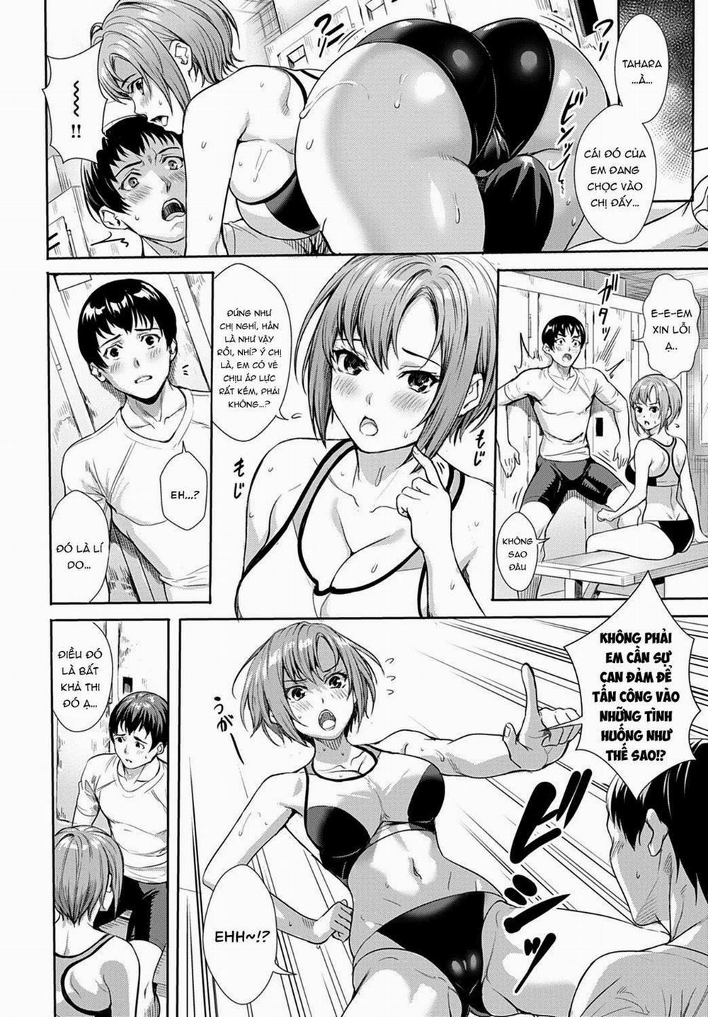 Tổng Hợp Những Bộ Oneshot Bg Nuột 32 trang 6