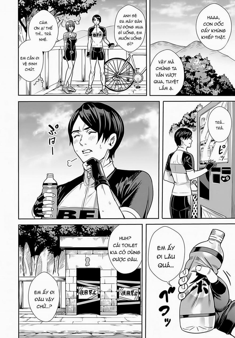 Tổng Hợp Những Bộ Oneshot Bg Nuột 34 trang 4