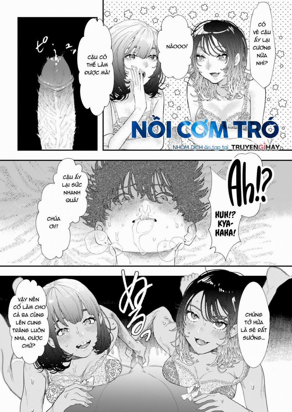 Tổng Hợp Những Bộ Oneshot Bg Nuột 37 trang 11