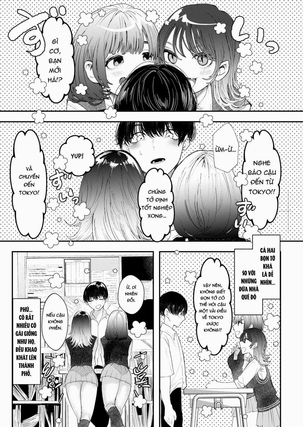 Tổng Hợp Những Bộ Oneshot Bg Nuột 37 trang 3