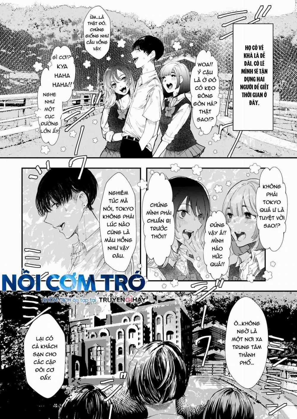 Tổng Hợp Những Bộ Oneshot Bg Nuột 37 trang 4