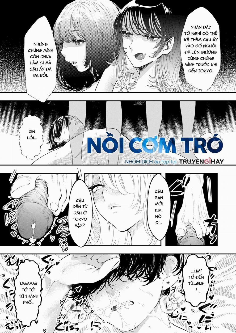 Tổng Hợp Những Bộ Oneshot Bg Nuột 37 trang 9