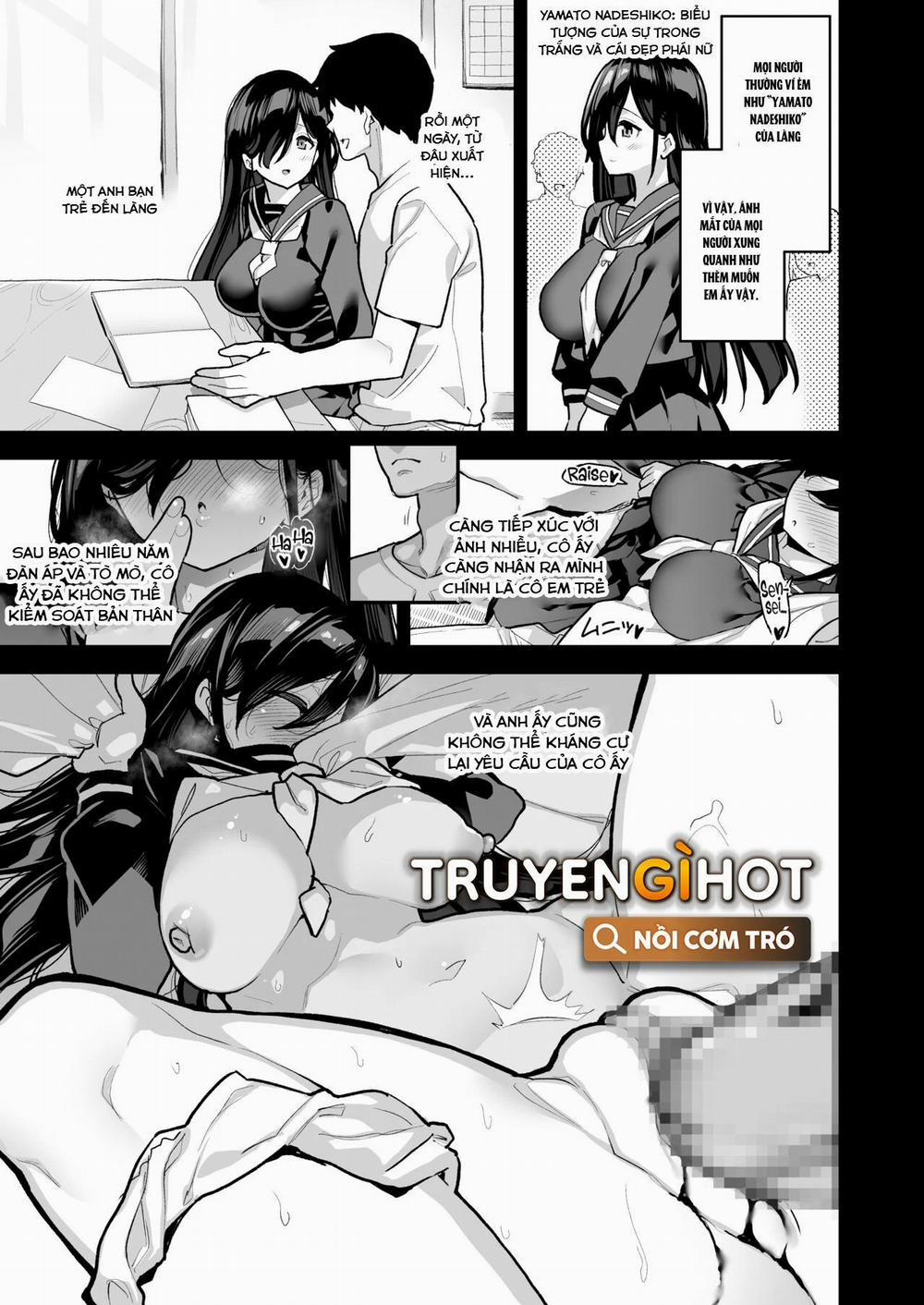 Tổng Hợp Những Bộ Oneshot Bg Nuột 38 trang 9