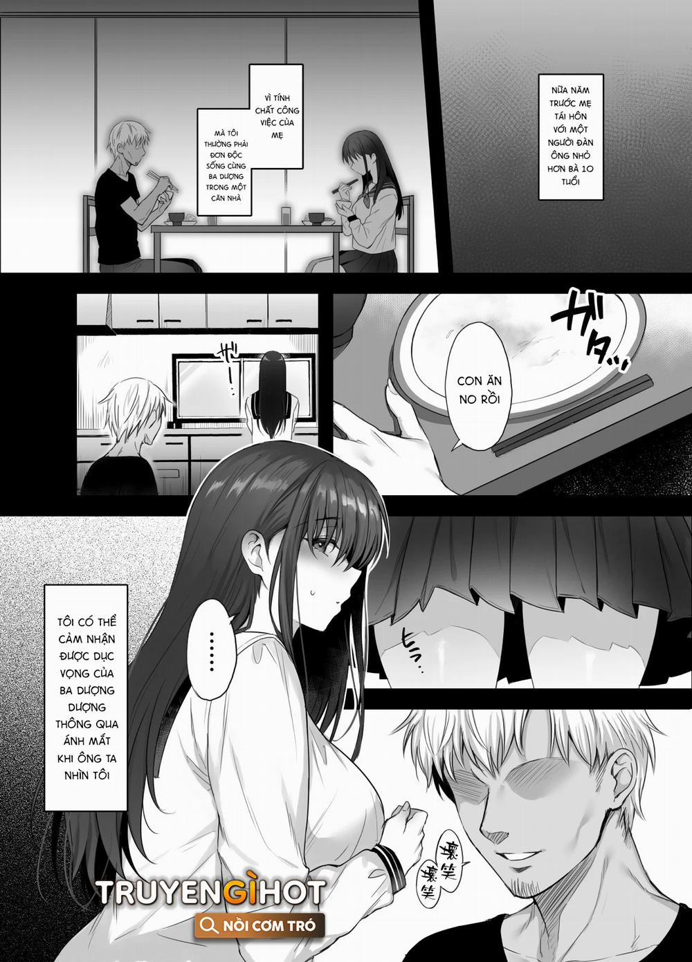 Tổng Hợp Những Bộ Oneshot Bg Nuột 4.1 trang 15