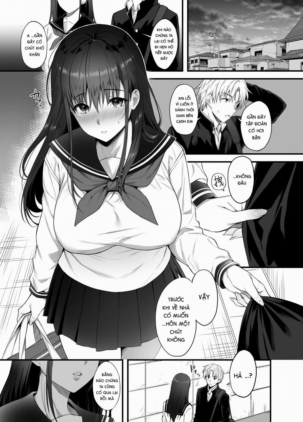 Tổng Hợp Những Bộ Oneshot Bg Nuột 4.1 trang 2