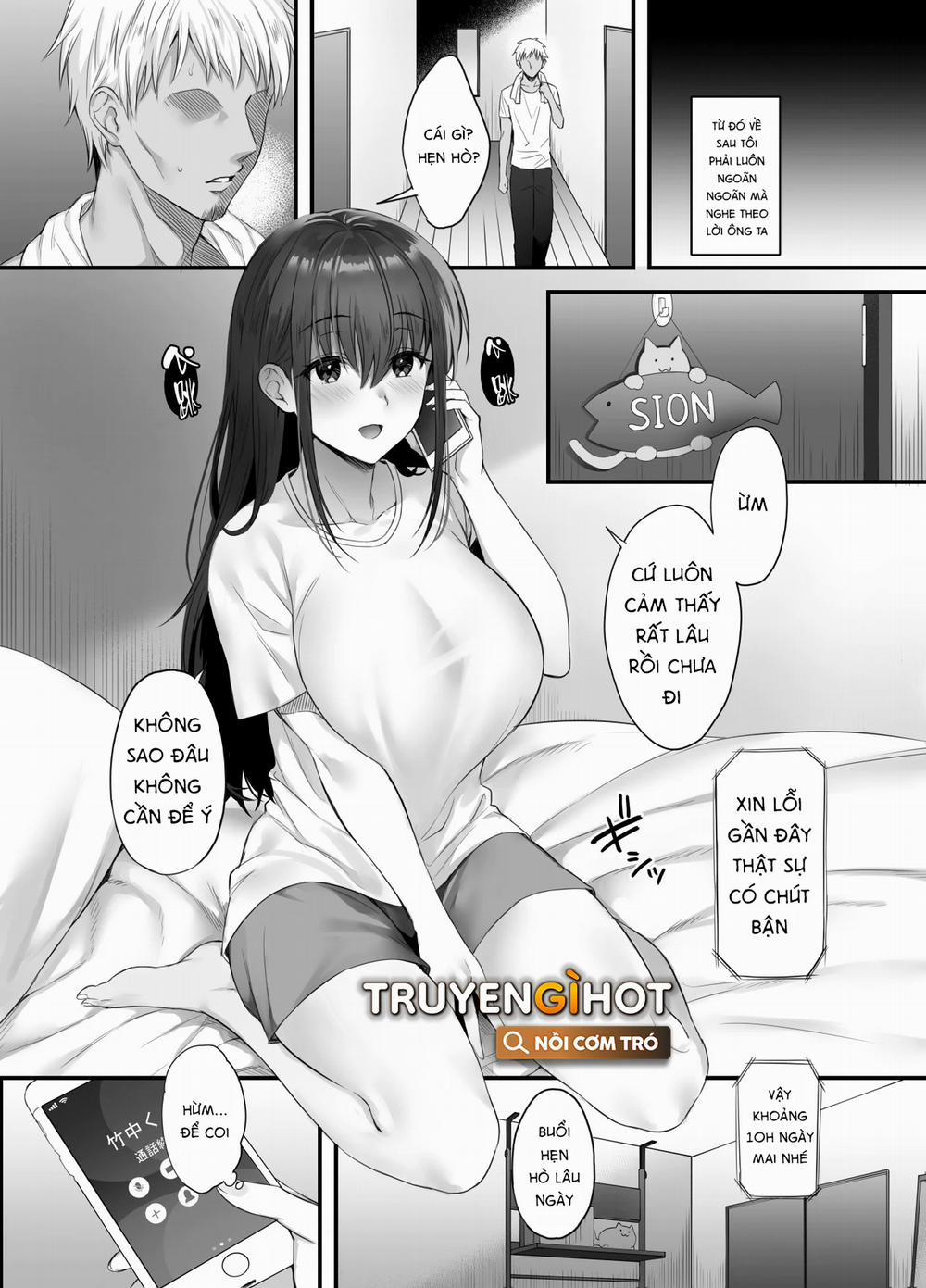 Tổng Hợp Những Bộ Oneshot Bg Nuột 4.2 trang 2