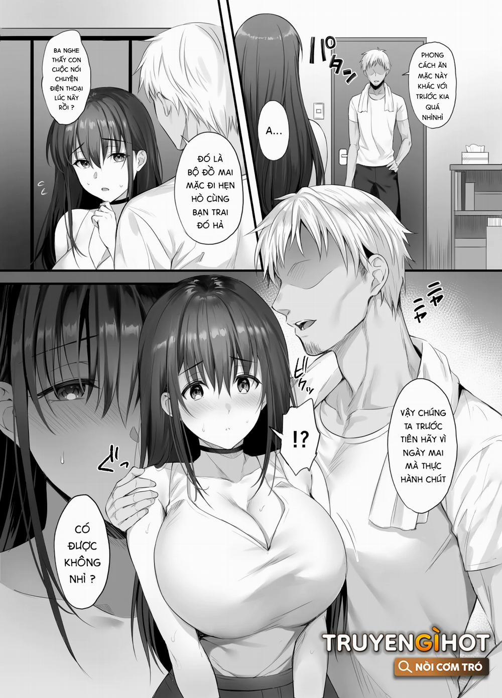 Tổng Hợp Những Bộ Oneshot Bg Nuột 4.2 trang 4