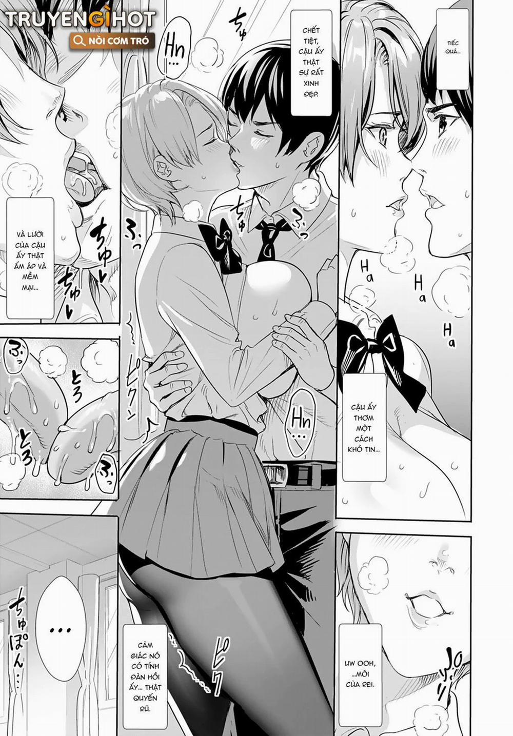 Tổng Hợp Những Bộ Oneshot Bg Nuột 40 trang 11