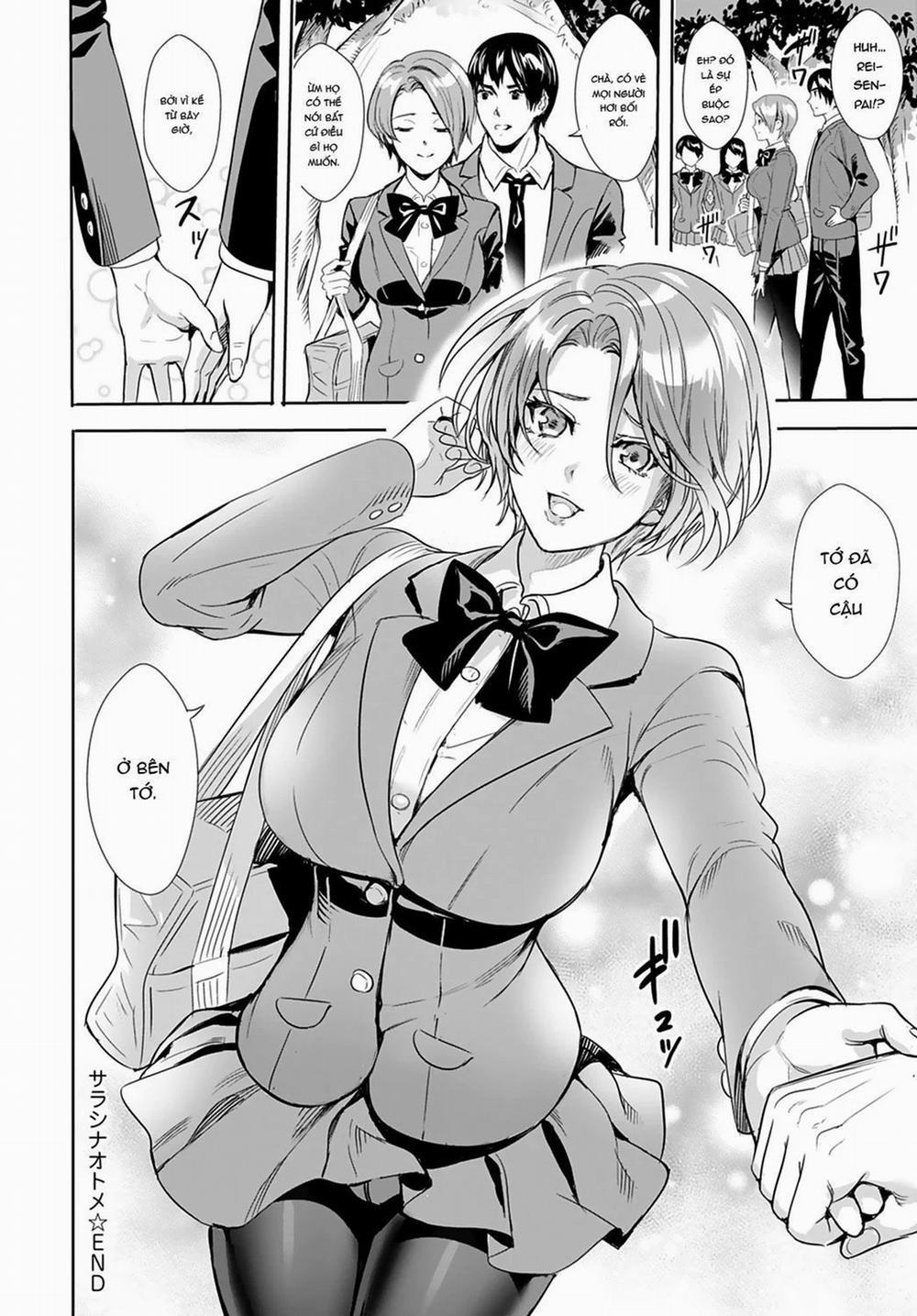 Tổng Hợp Những Bộ Oneshot Bg Nuột 41 trang 12