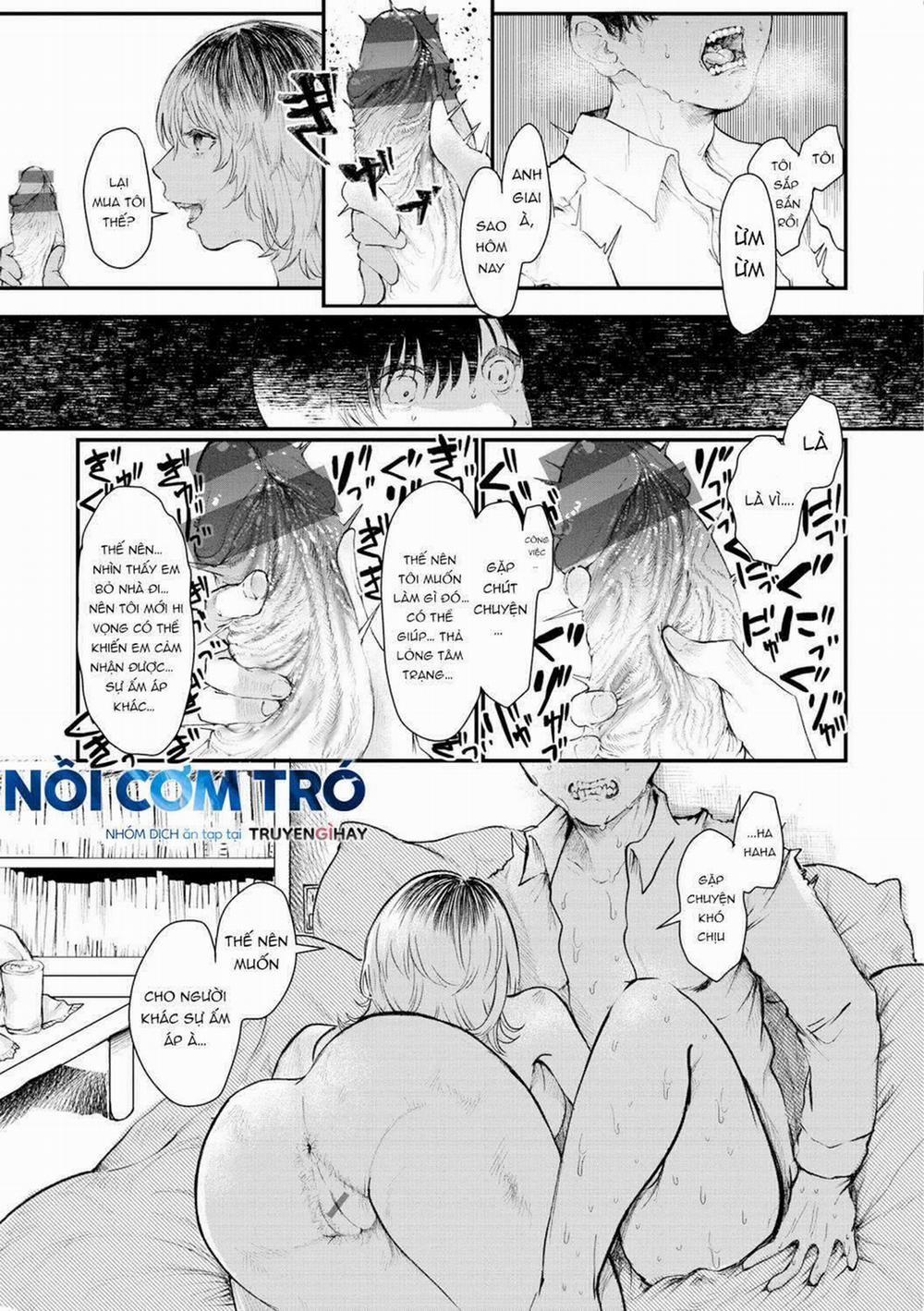 Tổng Hợp Những Bộ Oneshot Bg Nuột 42 trang 11