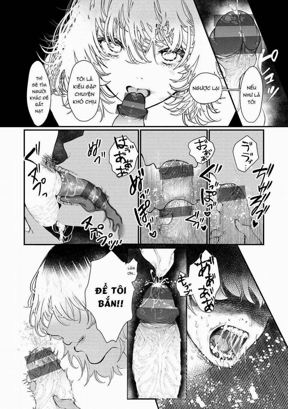 Tổng Hợp Những Bộ Oneshot Bg Nuột 42 trang 12