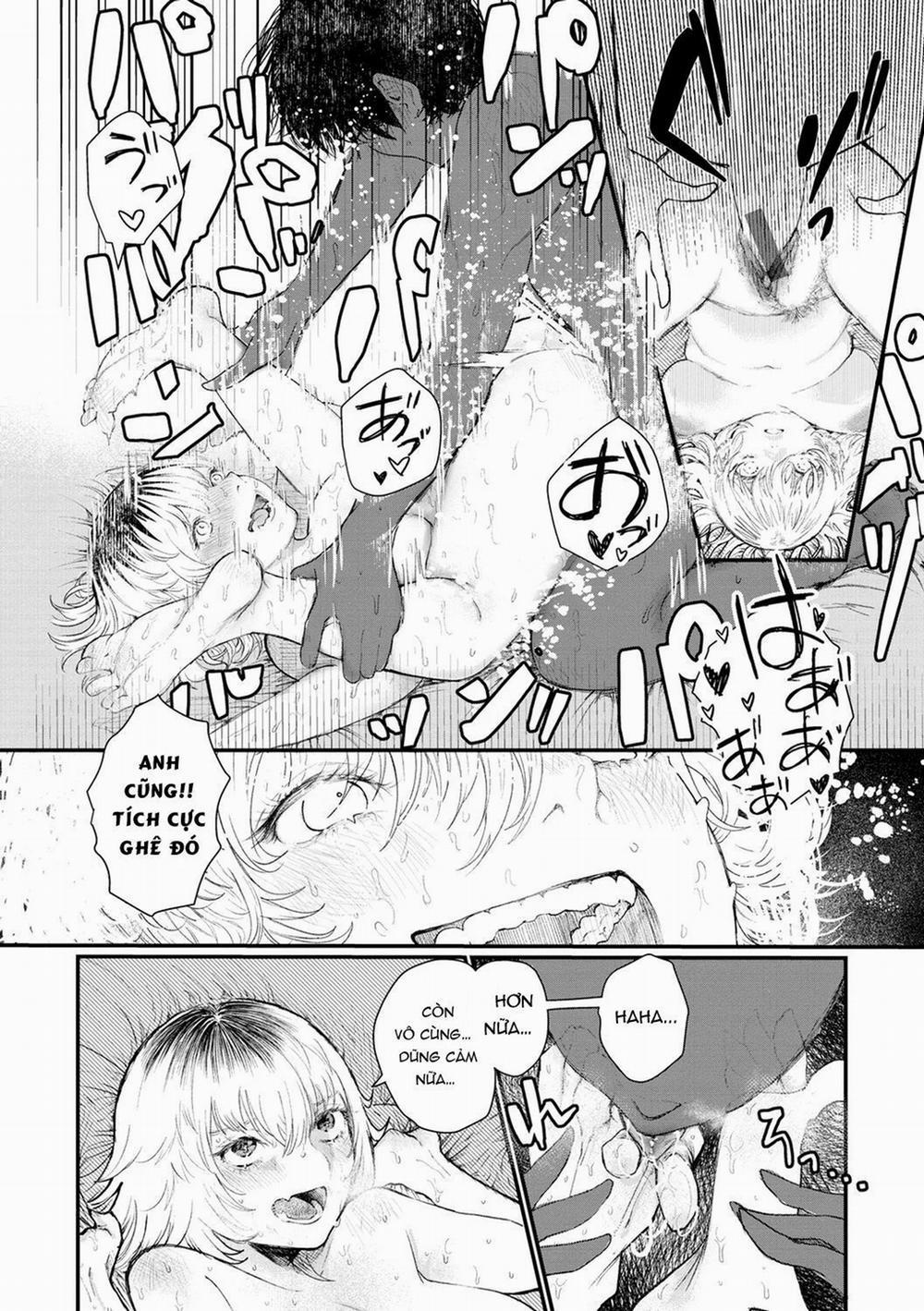Tổng Hợp Những Bộ Oneshot Bg Nuột 42 trang 16