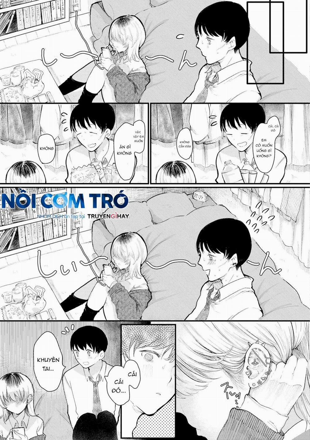 Tổng Hợp Những Bộ Oneshot Bg Nuột 42 trang 3