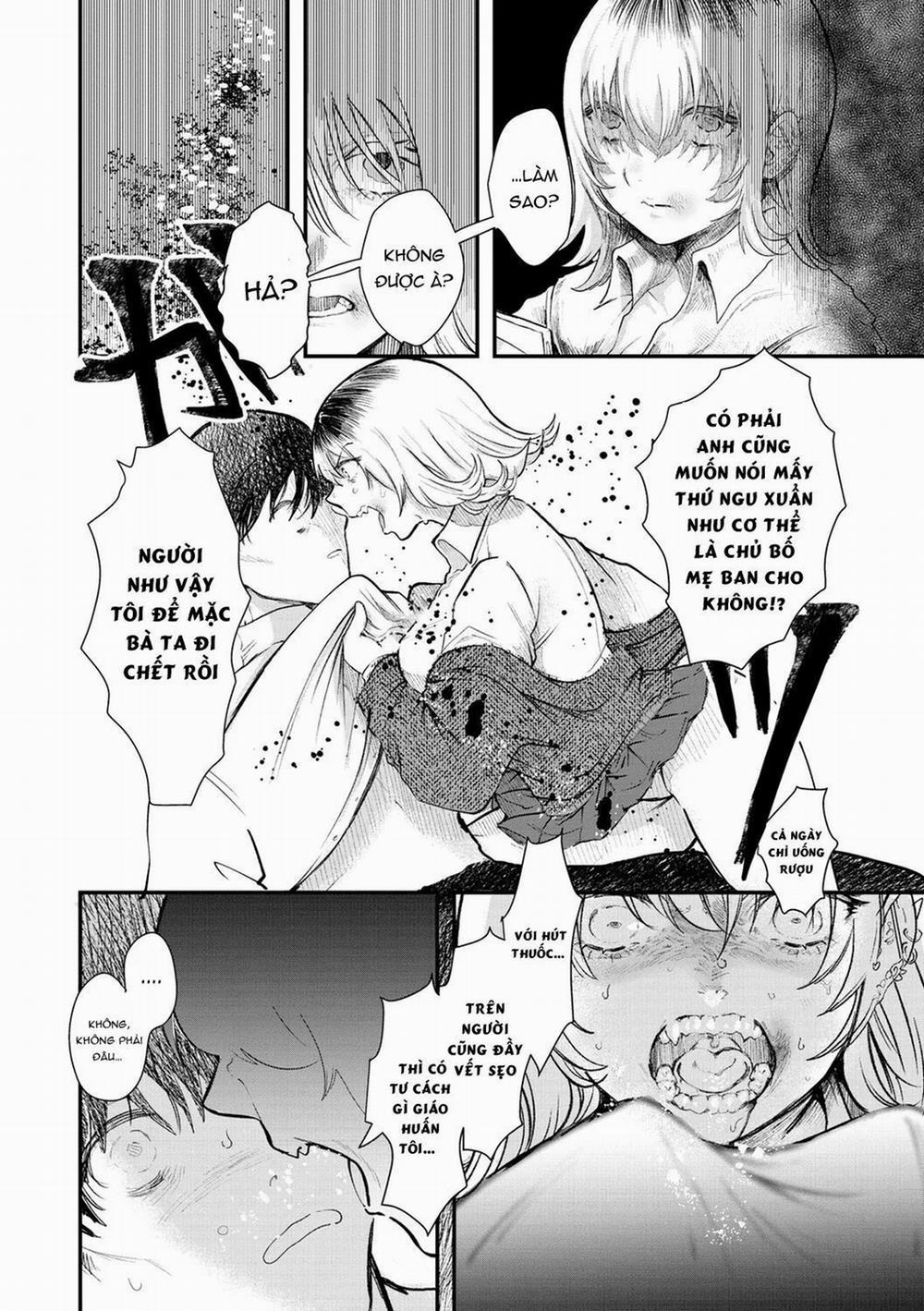 Tổng Hợp Những Bộ Oneshot Bg Nuột 42 trang 4