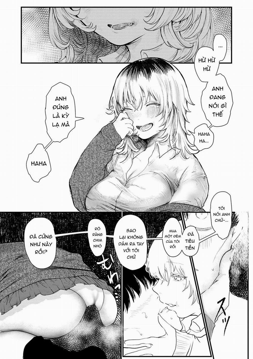 Tổng Hợp Những Bộ Oneshot Bg Nuột 42 trang 6