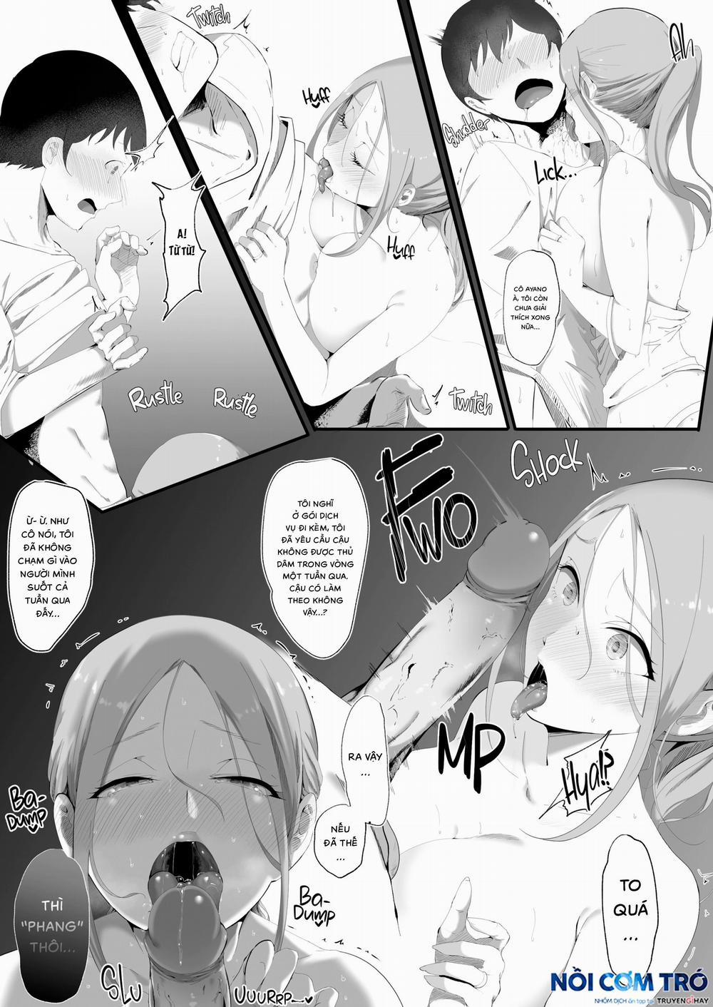 Tổng Hợp Những Bộ Oneshot Bg Nuột 43 trang 5