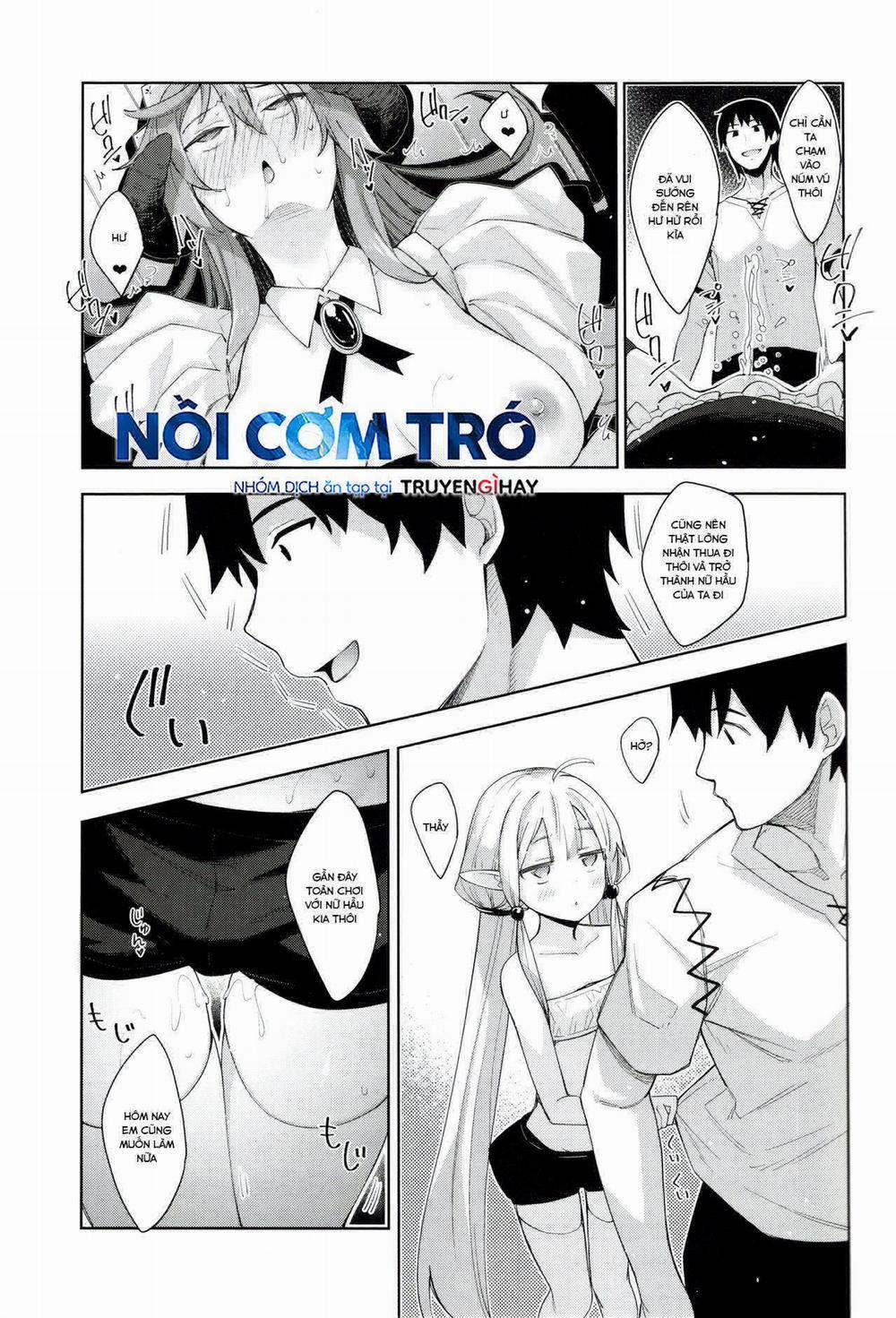 Tổng Hợp Những Bộ Oneshot Bg Nuột 49 trang 1