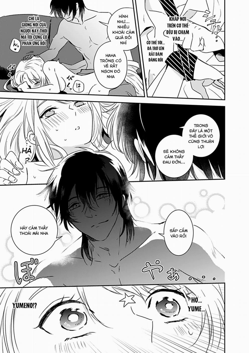 Tổng Hợp Những Bộ Oneshot Bg Nuột 5.1 trang 11