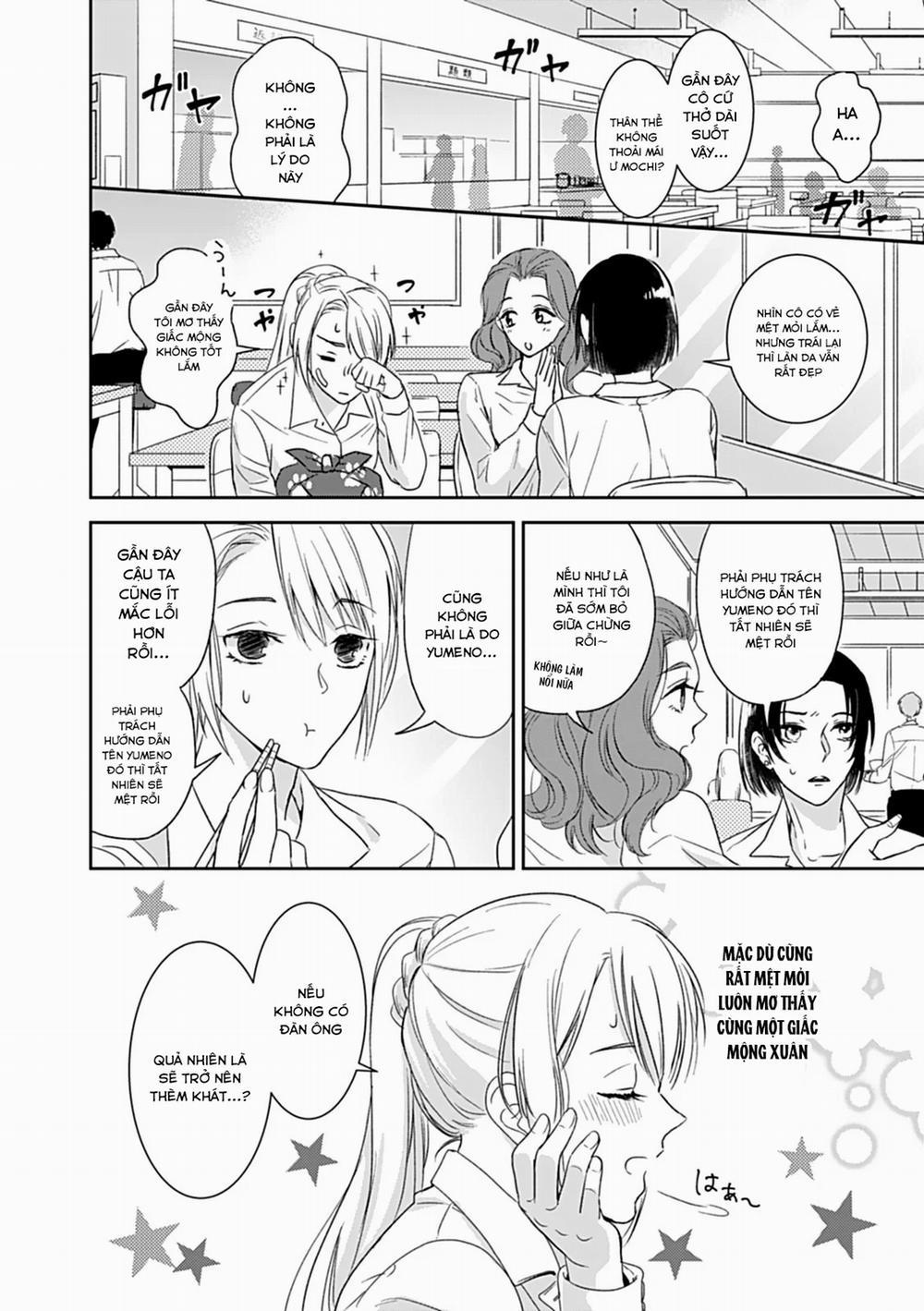 Tổng Hợp Những Bộ Oneshot Bg Nuột 5.1 trang 8