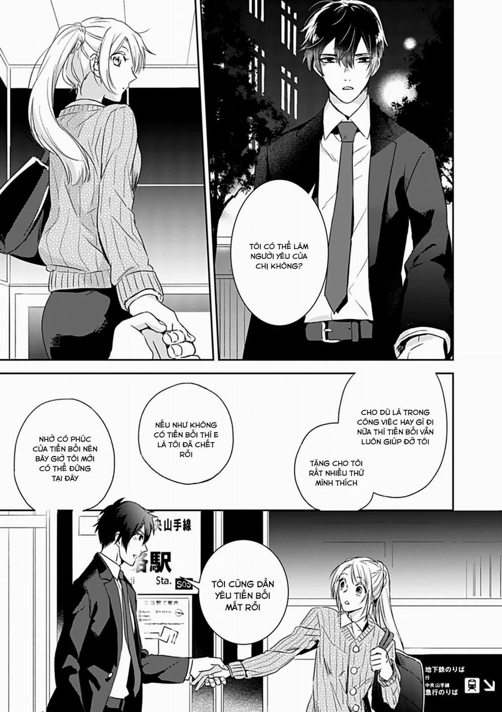 Tổng Hợp Những Bộ Oneshot Bg Nuột 5.2 trang 1