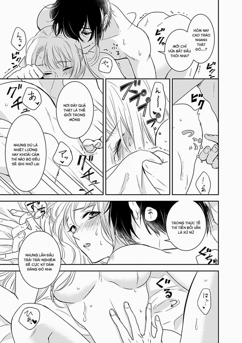 Tổng Hợp Những Bộ Oneshot Bg Nuột 5.2 trang 11