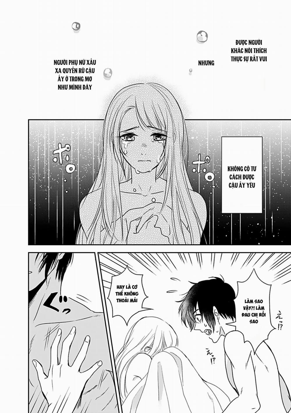 Tổng Hợp Những Bộ Oneshot Bg Nuột 5.2 trang 4