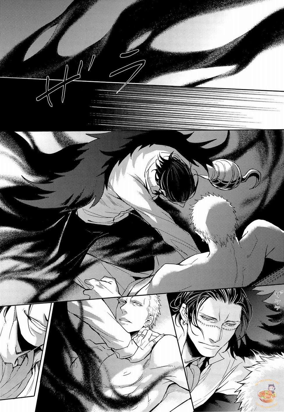 Tổng Hợp OnePiece Dj 35 trang 11