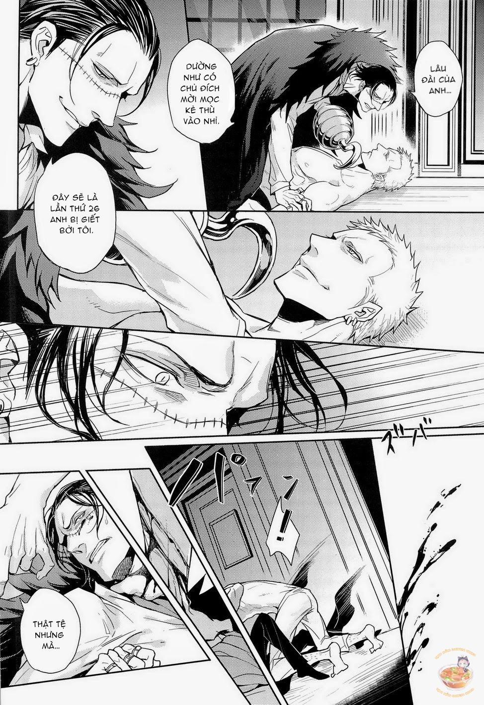 Tổng Hợp OnePiece Dj 35 trang 12