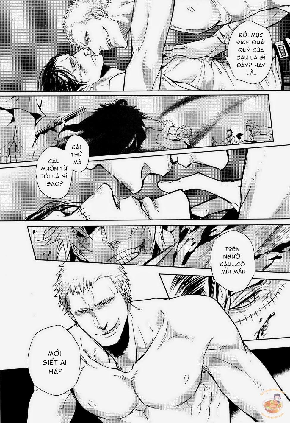 Tổng Hợp OnePiece Dj 35 trang 15