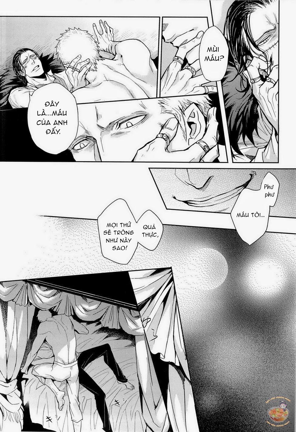 Tổng Hợp OnePiece Dj 35 trang 16