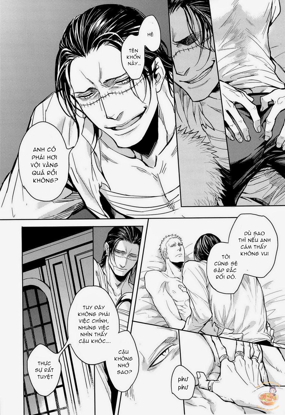 Tổng Hợp OnePiece Dj 35 trang 23