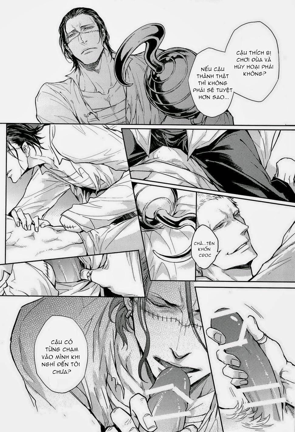 Tổng Hợp OnePiece Dj 35 trang 24