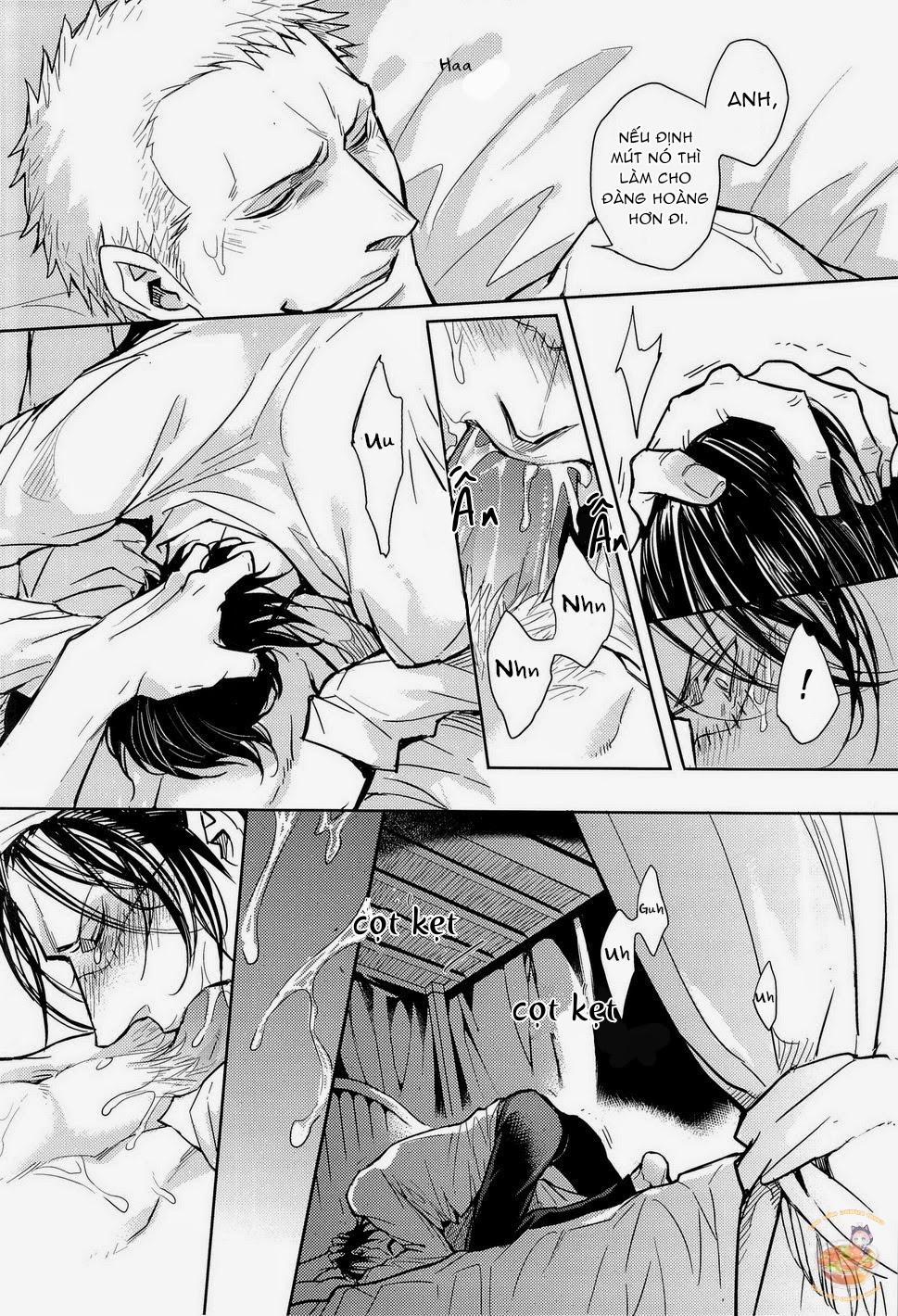 Tổng Hợp OnePiece Dj 35 trang 26