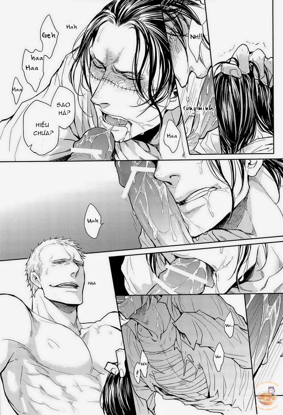 Tổng Hợp OnePiece Dj 35 trang 27