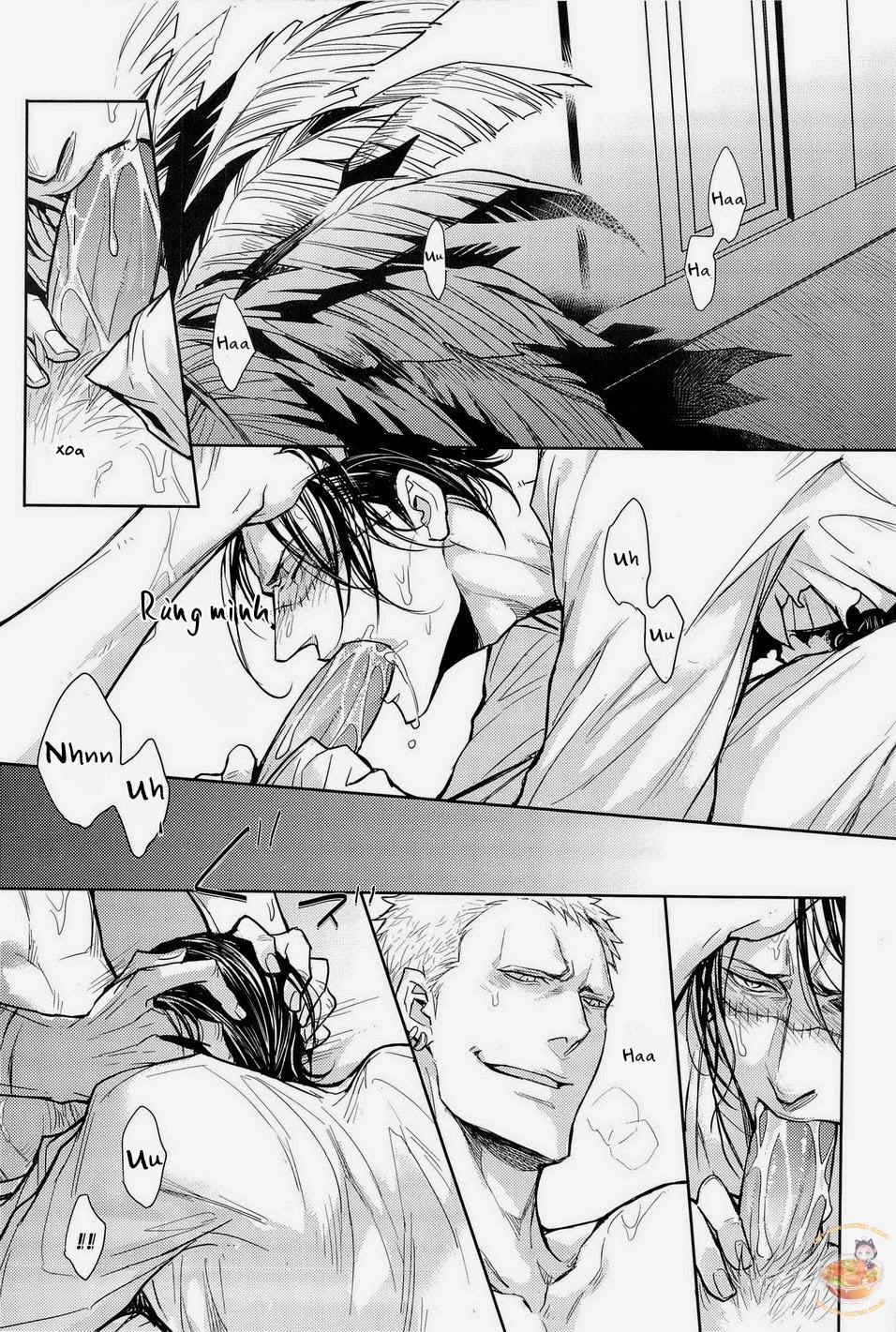 Tổng Hợp OnePiece Dj 35 trang 28