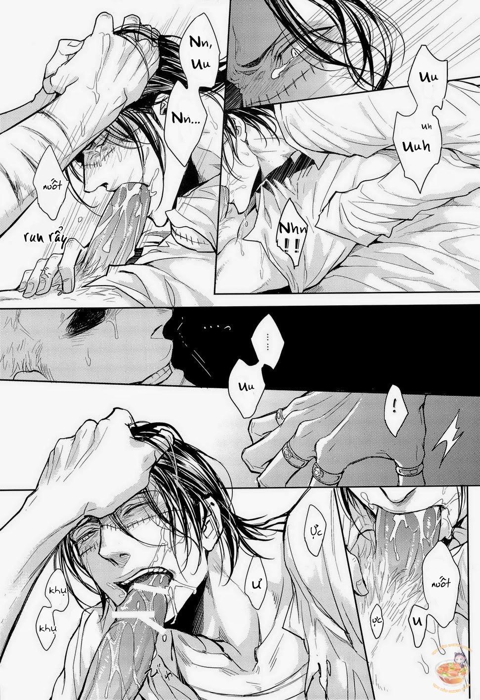 Tổng Hợp OnePiece Dj 35 trang 29