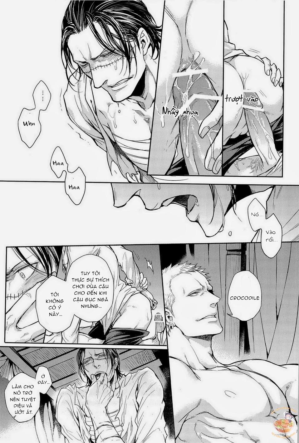 Tổng Hợp OnePiece Dj 35 trang 32