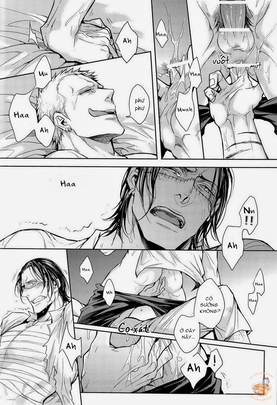 Tổng Hợp OnePiece Dj 35 trang 34