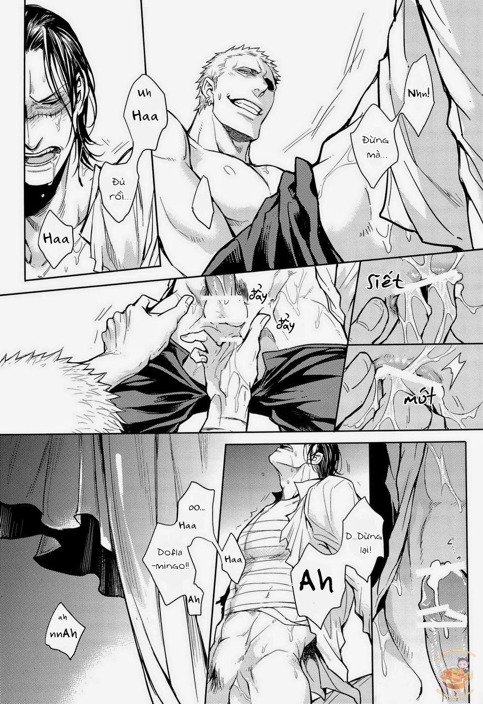 Tổng Hợp OnePiece Dj 35 trang 35