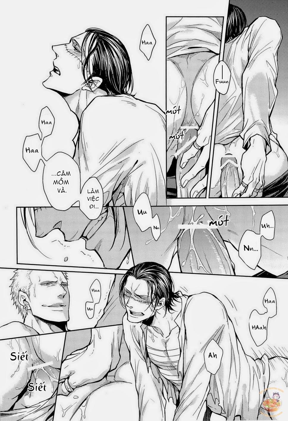 Tổng Hợp OnePiece Dj 35 trang 37