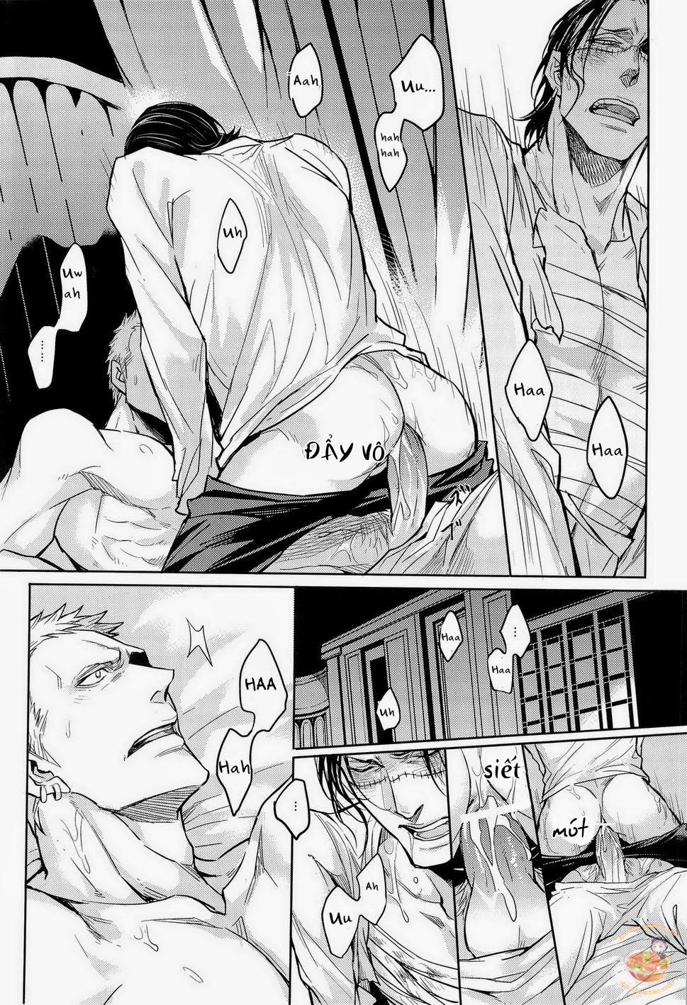 Tổng Hợp OnePiece Dj 35 trang 38