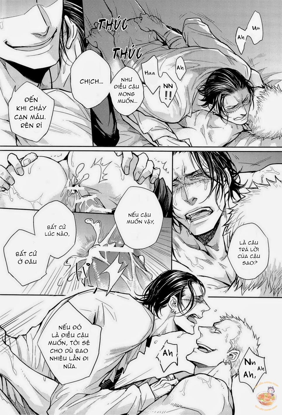 Tổng Hợp OnePiece Dj 35 trang 40