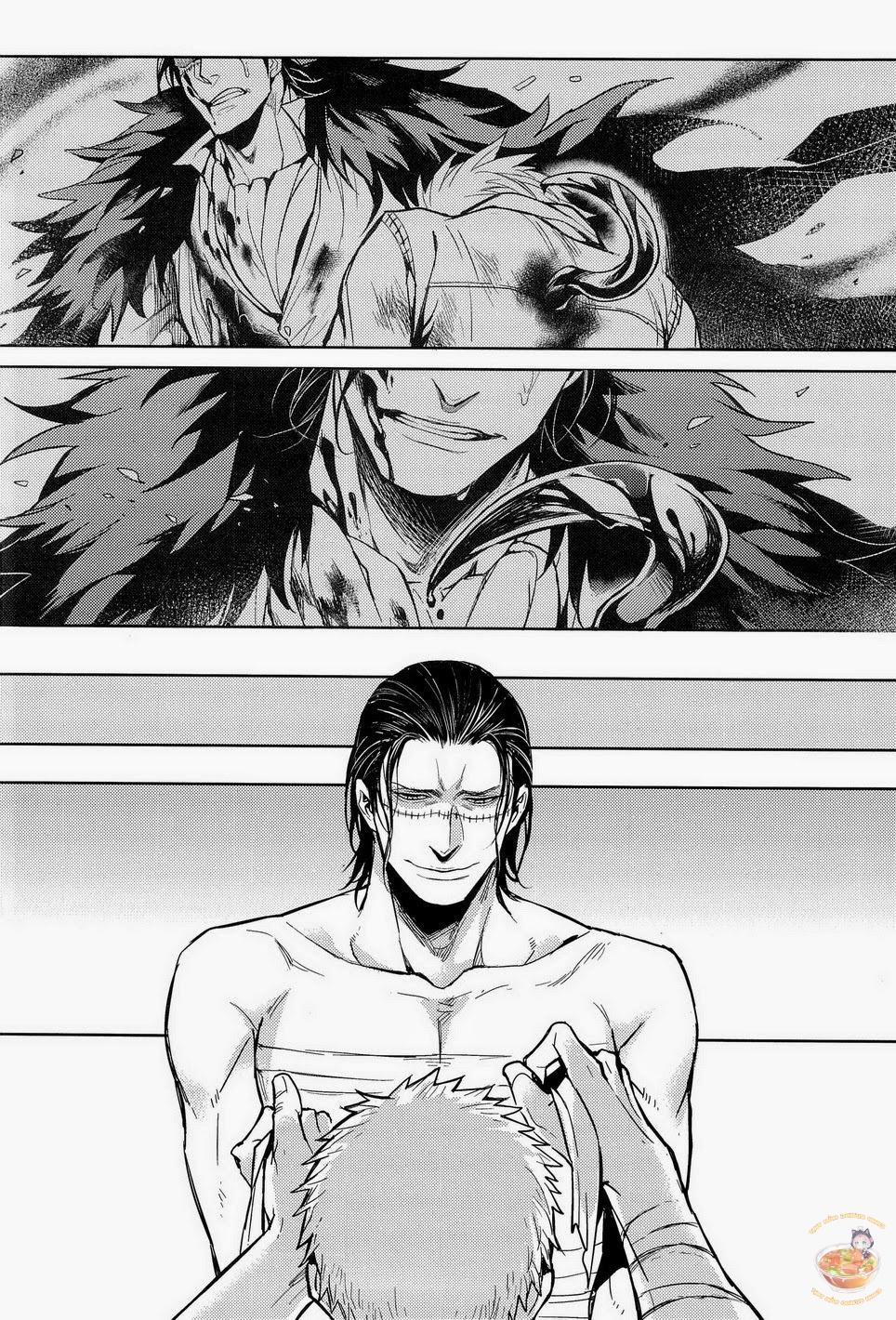 Tổng Hợp OnePiece Dj 35 trang 56