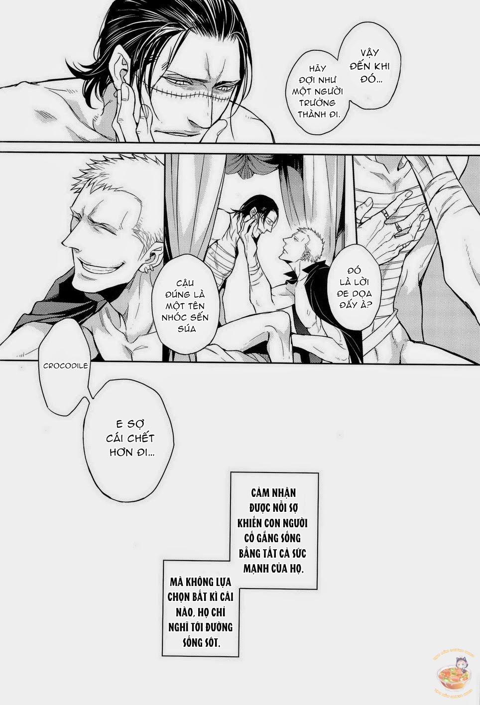 Tổng Hợp OnePiece Dj 35 trang 58