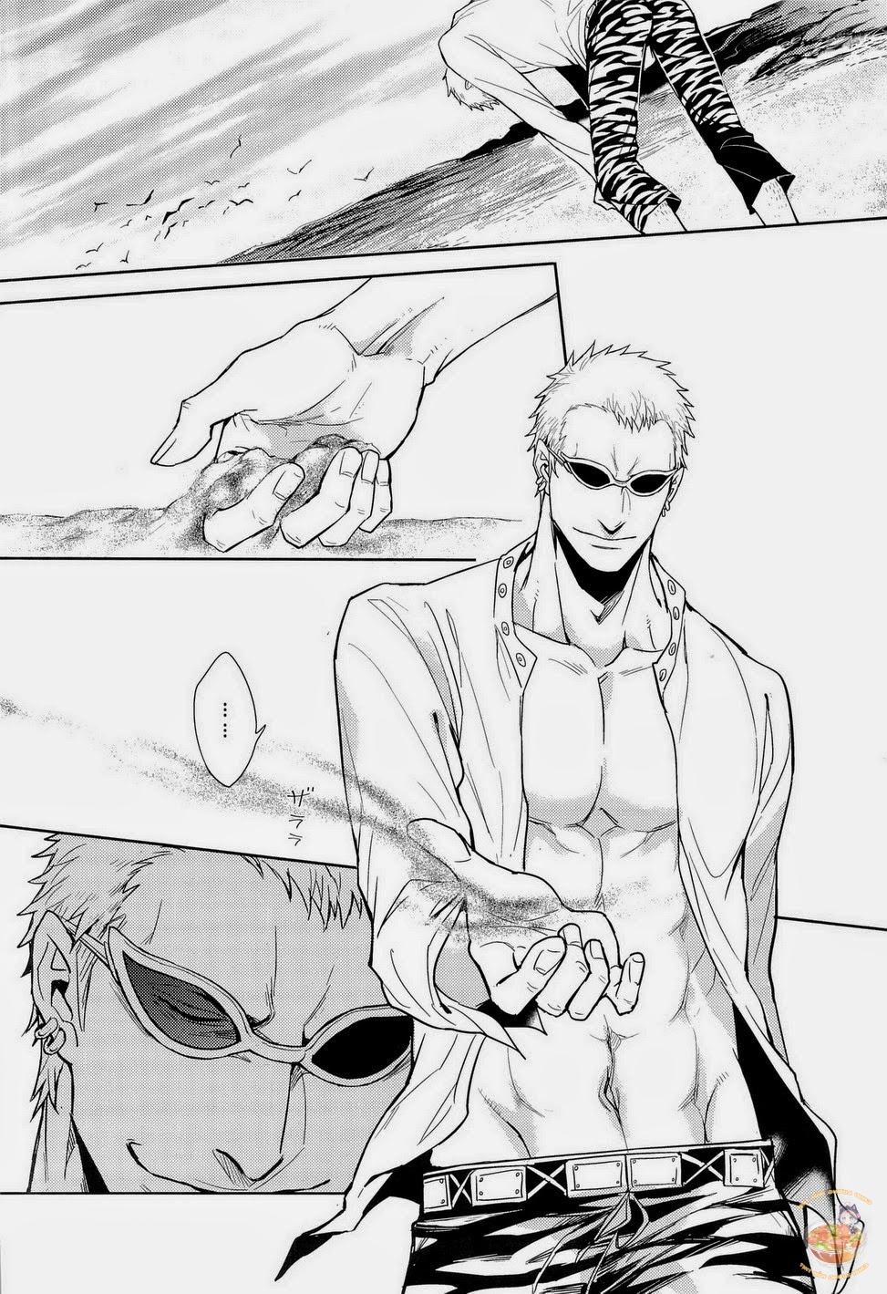 Tổng Hợp OnePiece Dj 35 trang 6