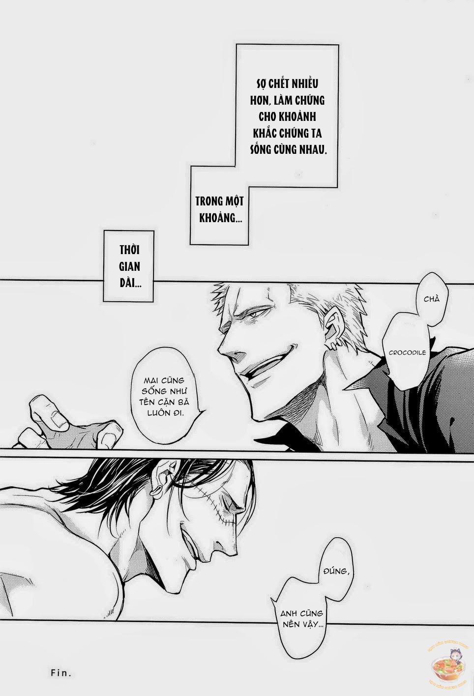 Tổng Hợp OnePiece Dj 35 trang 60