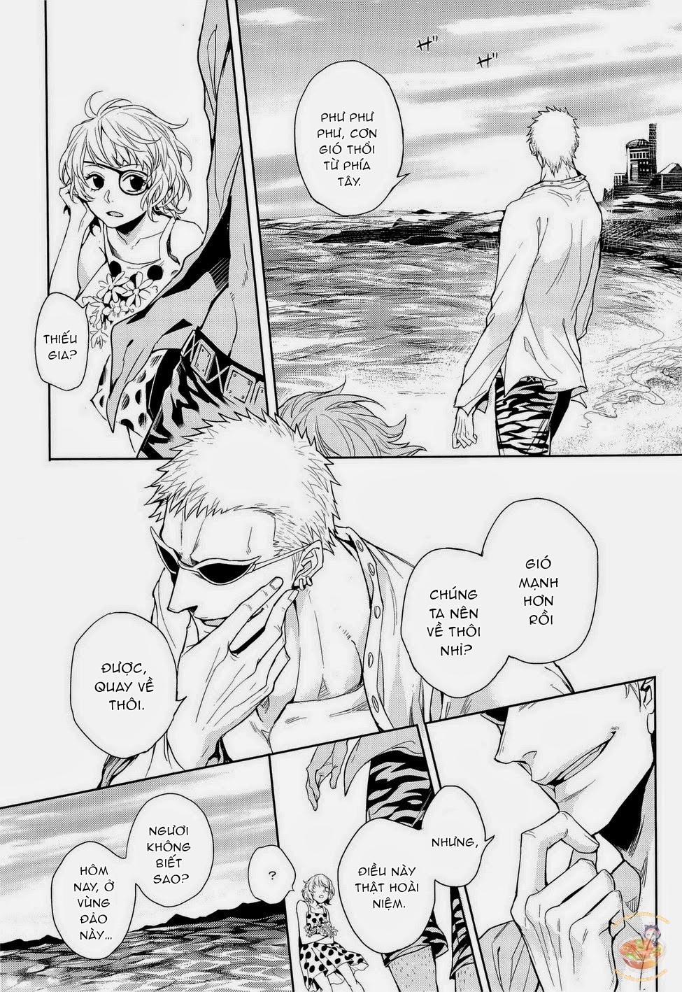 Tổng Hợp OnePiece Dj 35 trang 7