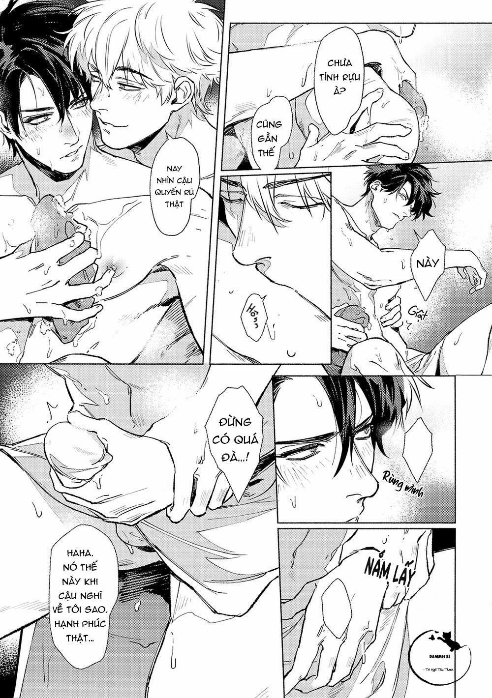 TỔNG HỢP ONESHORT BL CHỊT CHỊT 2 trang 13