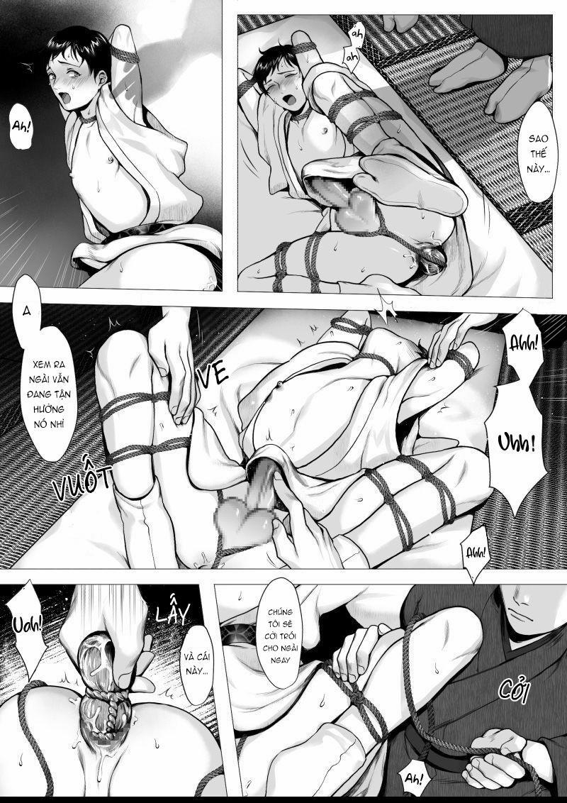 TỔNG HỢP ONESHORT BL CHỊT CHỊT 3 trang 21