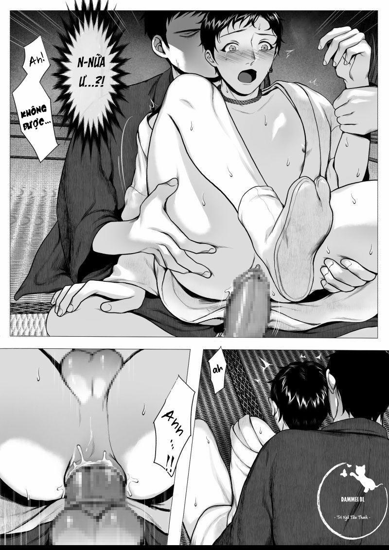 TỔNG HỢP ONESHORT BL CHỊT CHỊT 3 trang 36